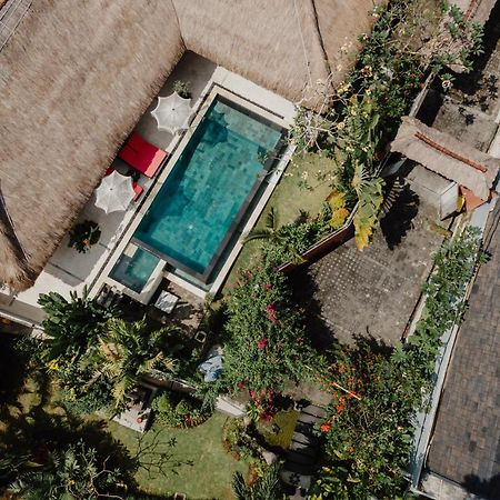Maylie Bali Villa & Bungalows Canggu Exterior foto