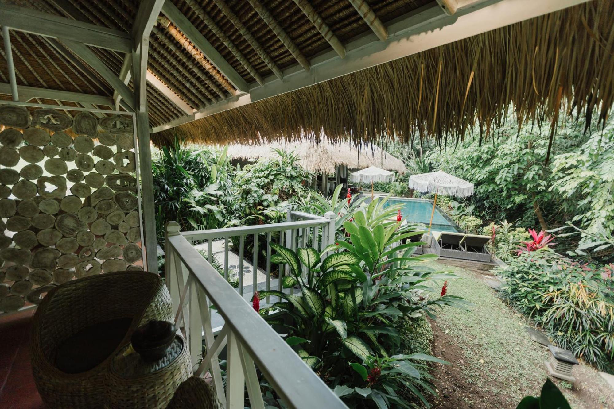Maylie Bali Villa & Bungalows Canggu Exterior foto
