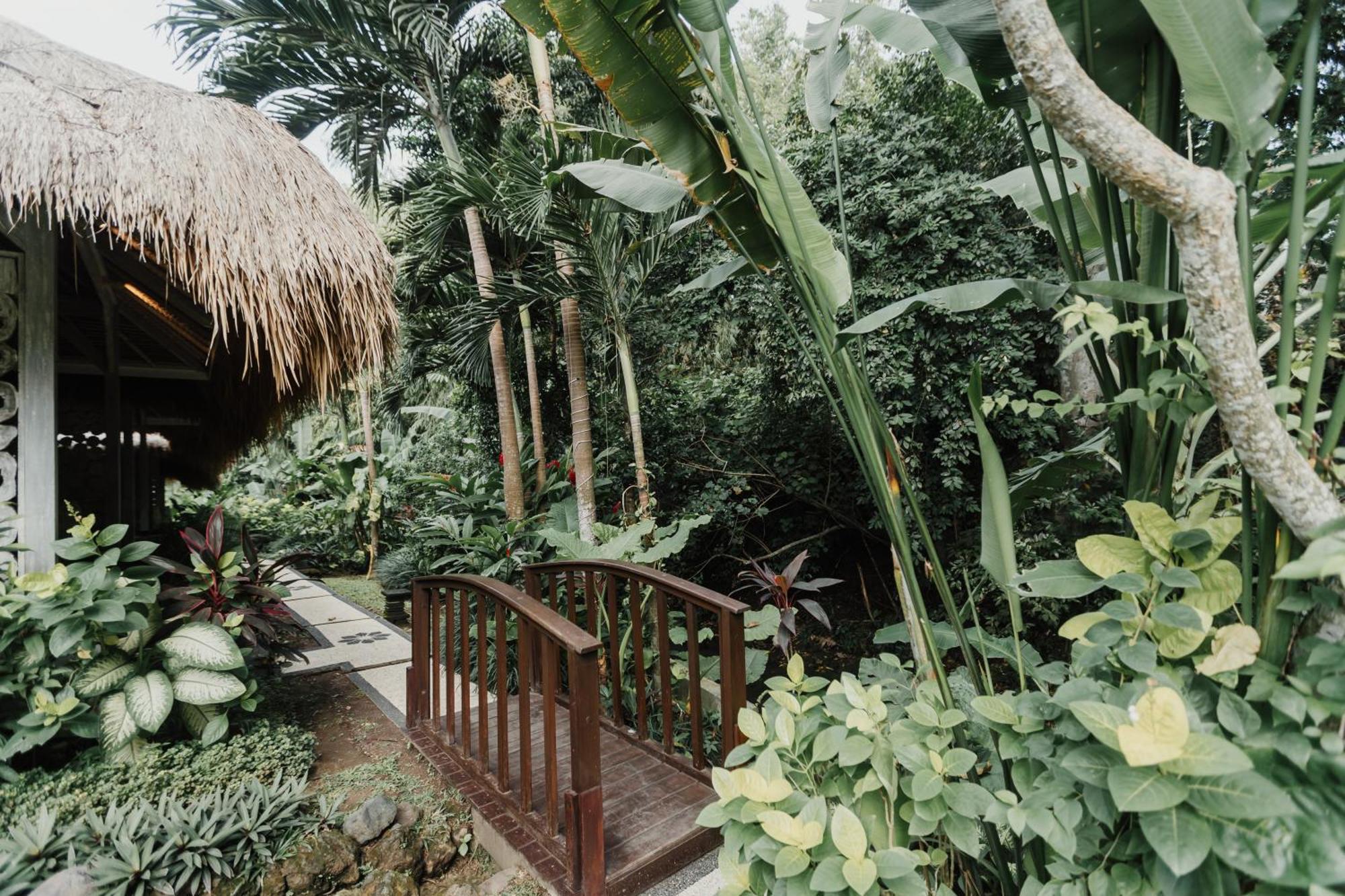 Maylie Bali Villa & Bungalows Canggu Exterior foto