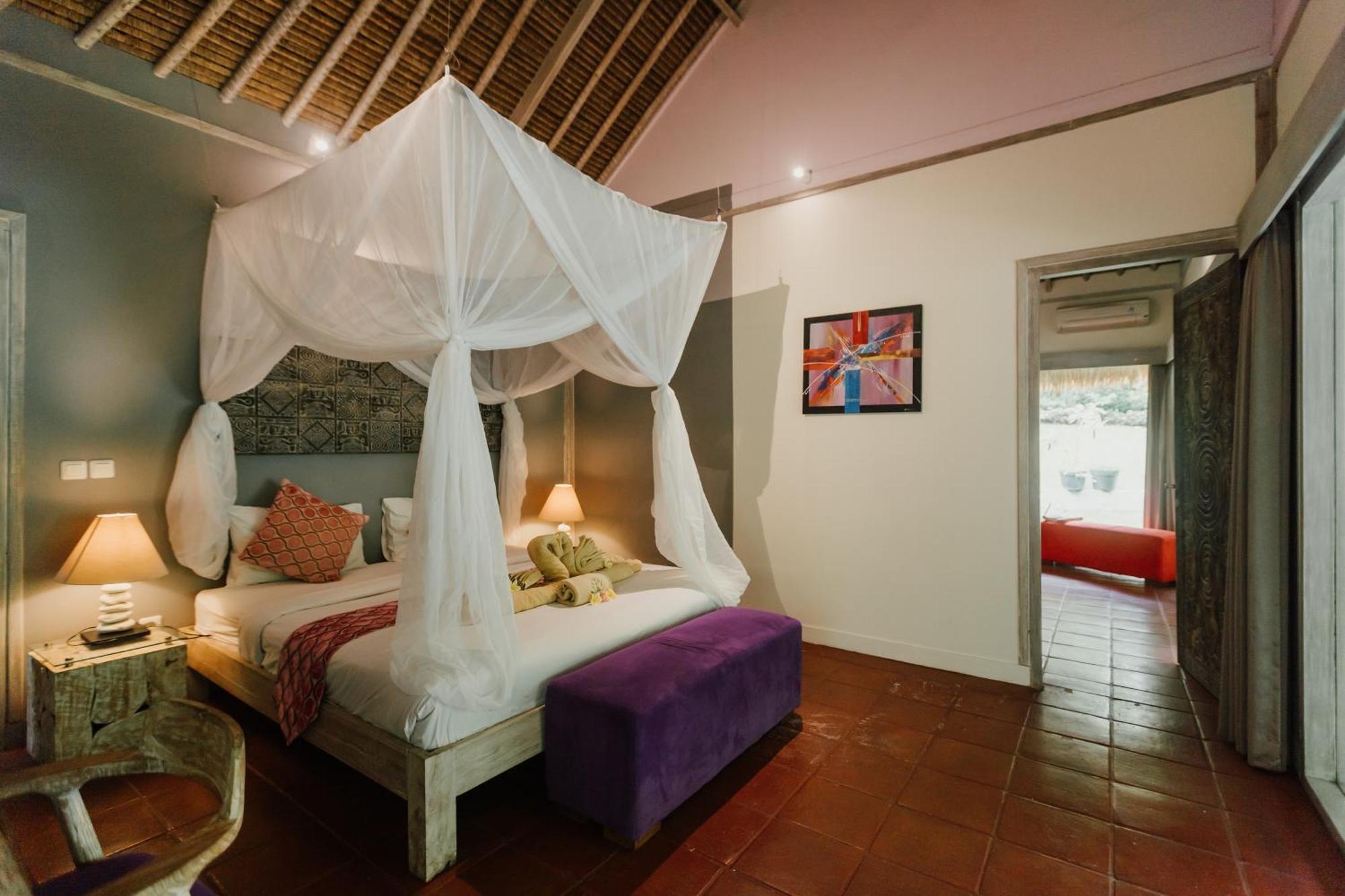 Maylie Bali Villa & Bungalows Canggu Exterior foto