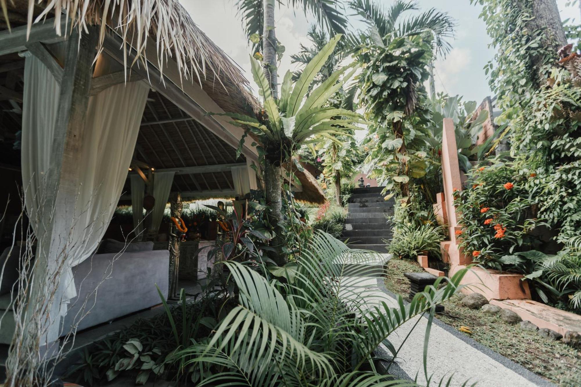 Maylie Bali Villa & Bungalows Canggu Exterior foto