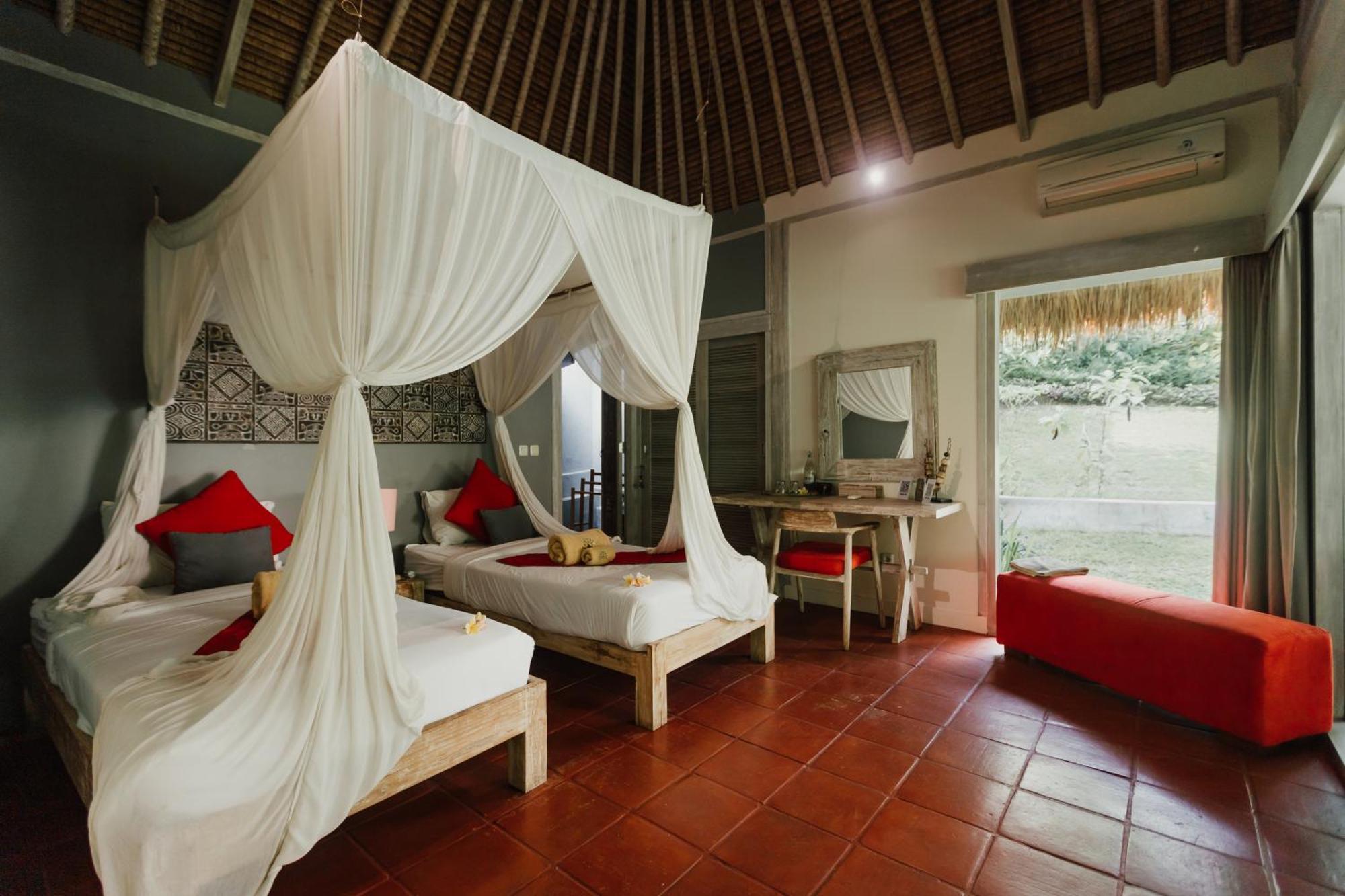 Maylie Bali Villa & Bungalows Canggu Exterior foto