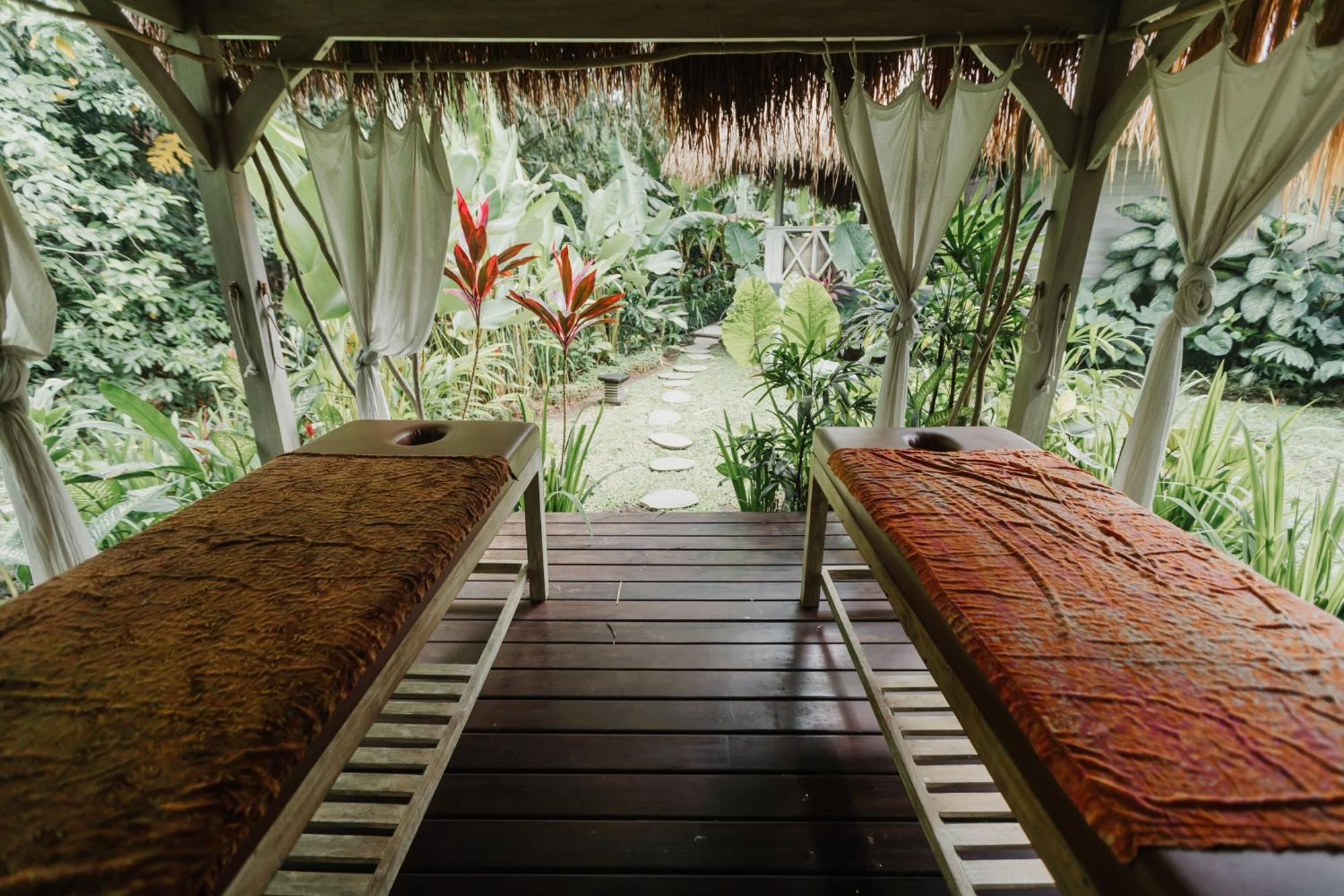 Maylie Bali Villa & Bungalows Canggu Exterior foto