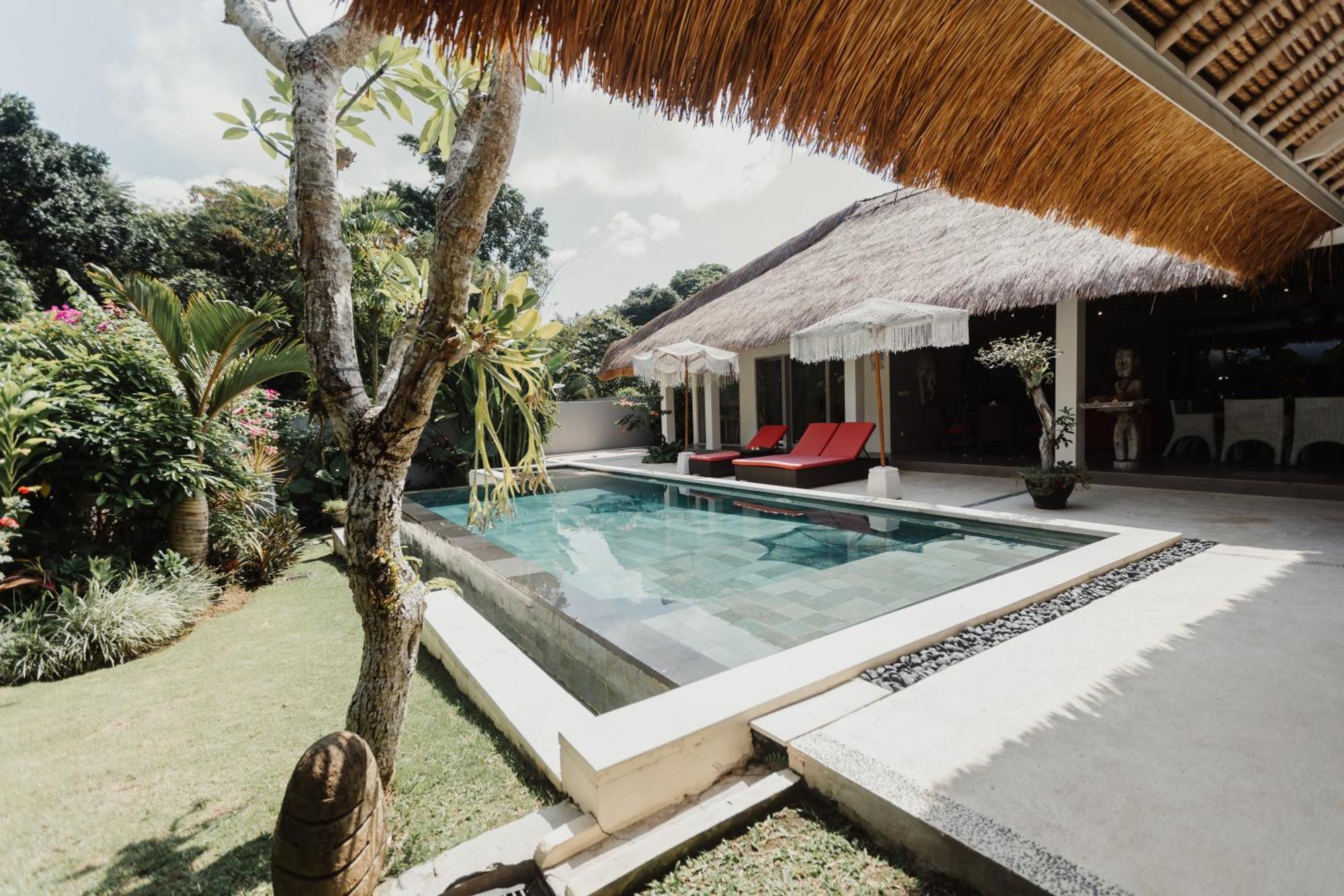 Maylie Bali Villa & Bungalows Canggu Exterior foto