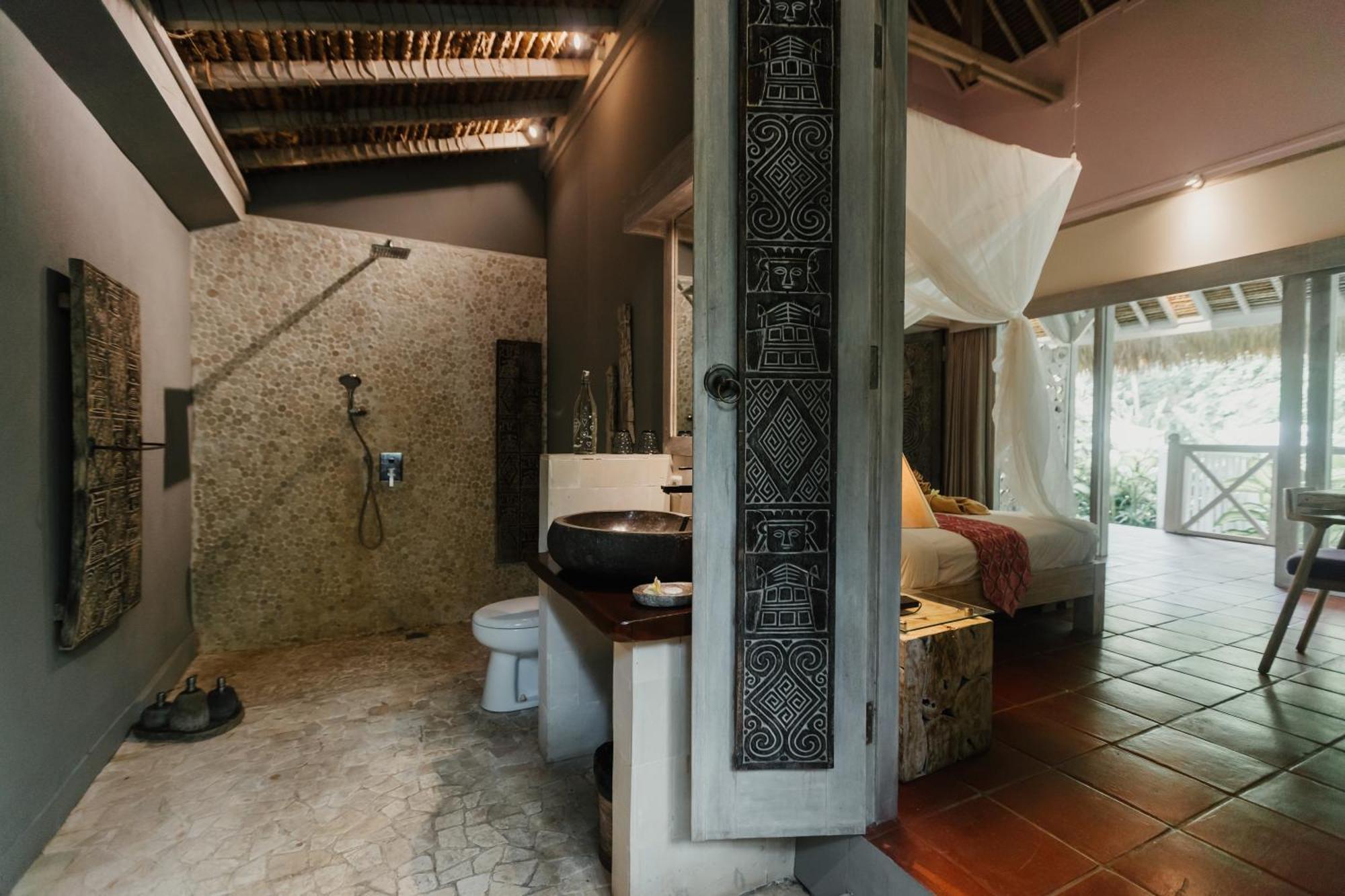 Maylie Bali Villa & Bungalows Canggu Exterior foto