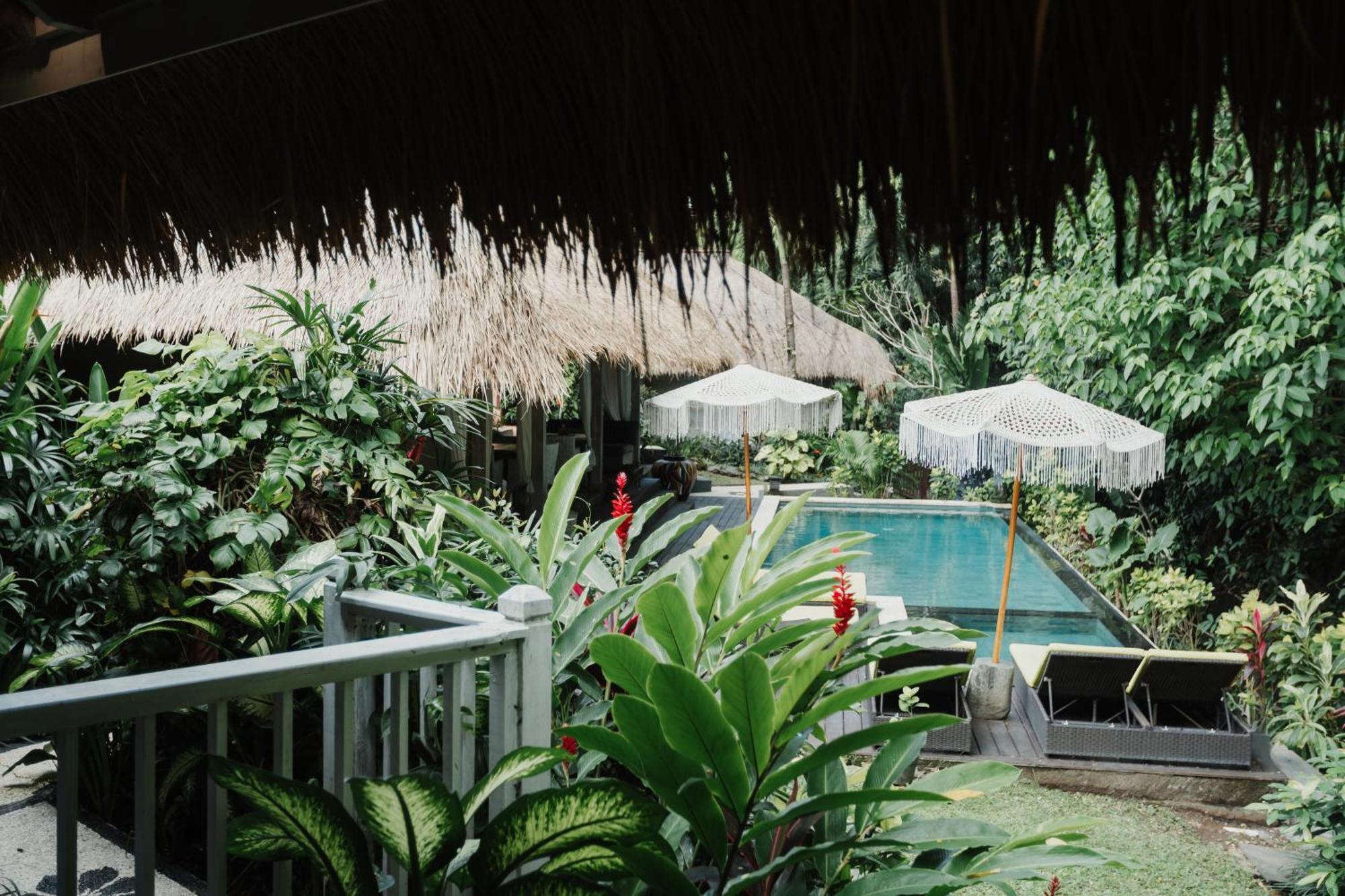 Maylie Bali Villa & Bungalows Canggu Exterior foto