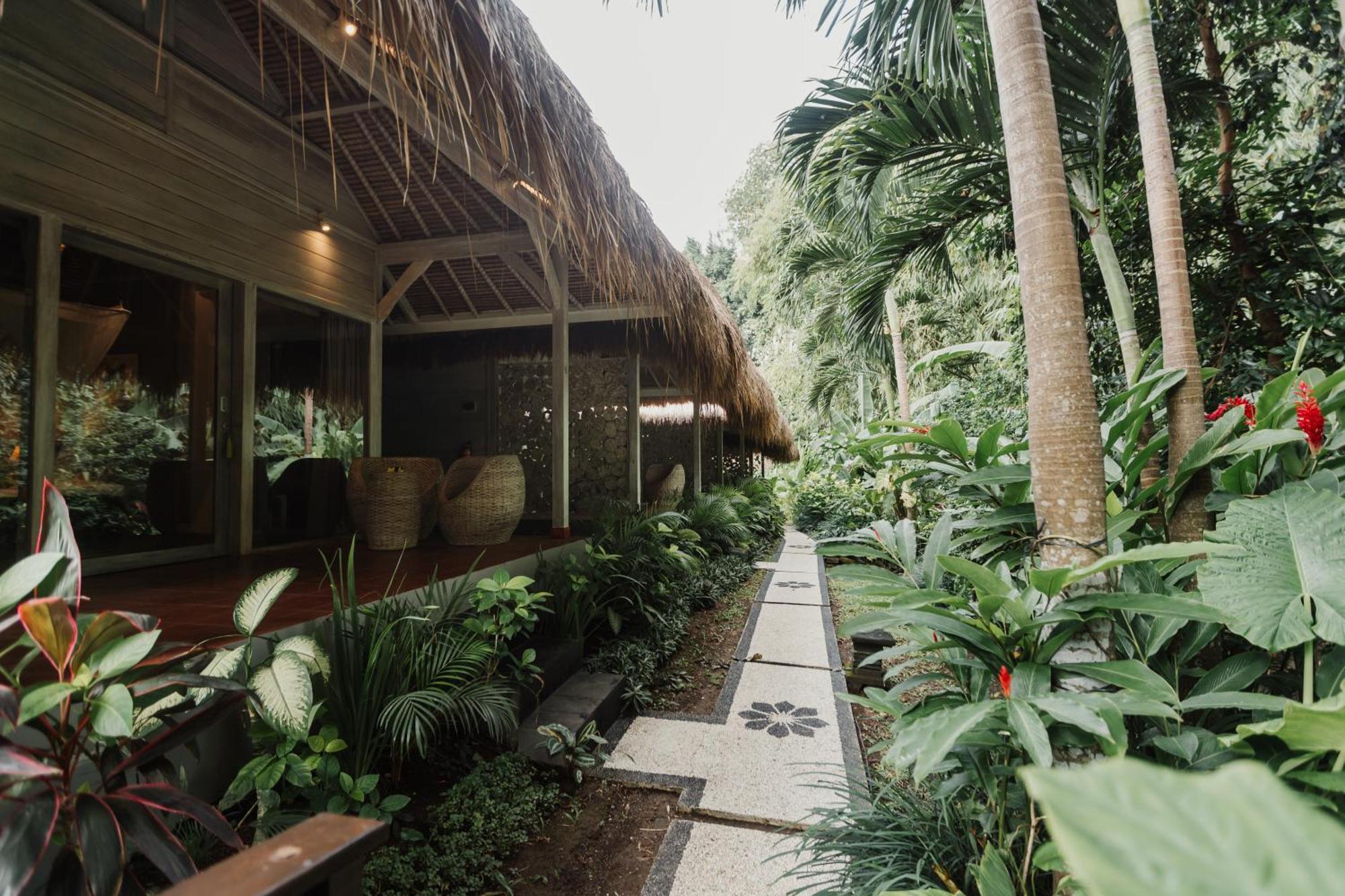 Maylie Bali Villa & Bungalows Canggu Exterior foto